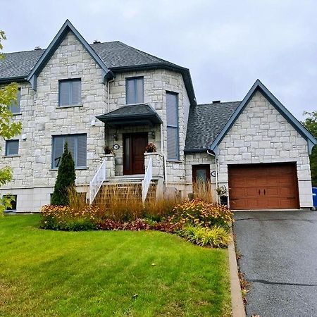 Sweetwater House Apartman Québec Kültér fotó