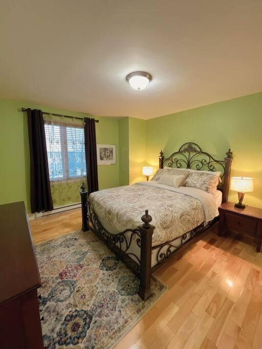Sweetwater House Apartman Québec Kültér fotó