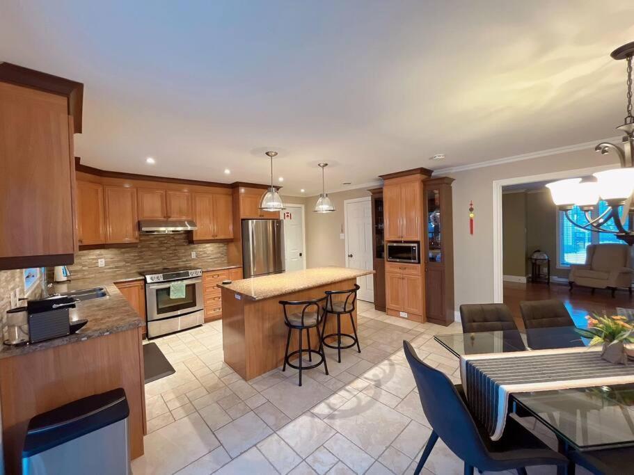 Sweetwater House Apartman Québec Kültér fotó