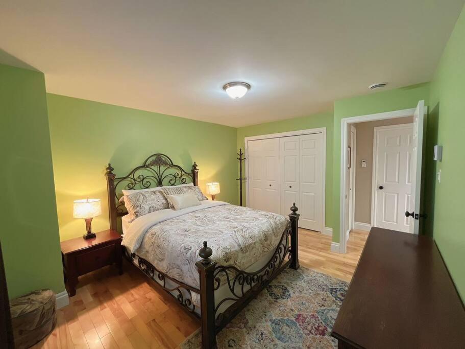 Sweetwater House Apartman Québec Kültér fotó