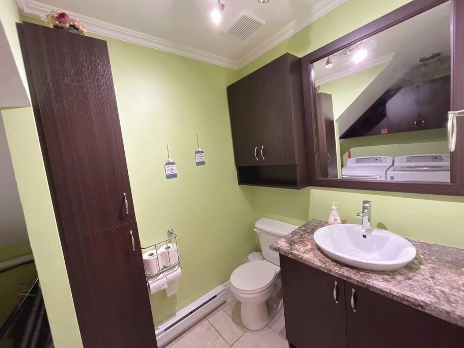 Sweetwater House Apartman Québec Kültér fotó