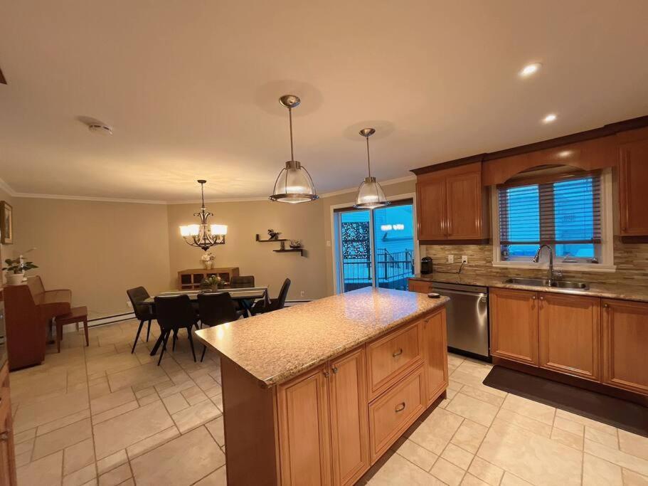 Sweetwater House Apartman Québec Kültér fotó