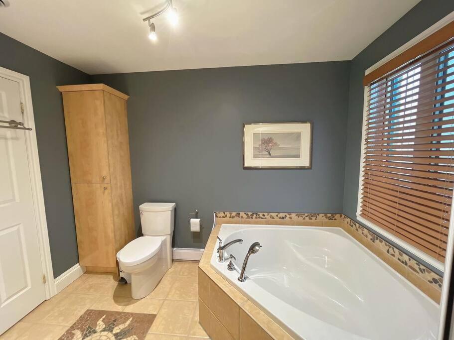 Sweetwater House Apartman Québec Kültér fotó