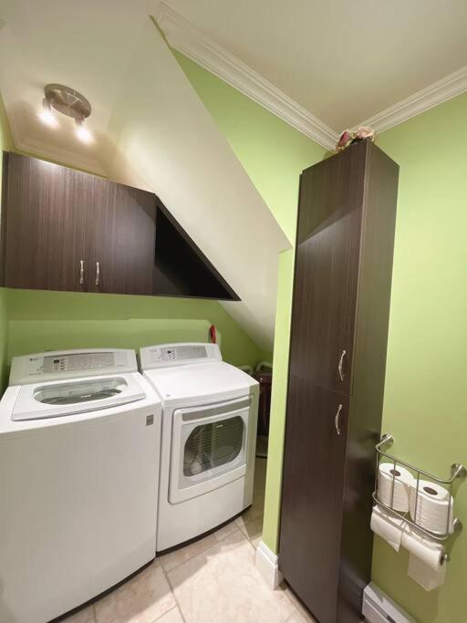 Sweetwater House Apartman Québec Kültér fotó