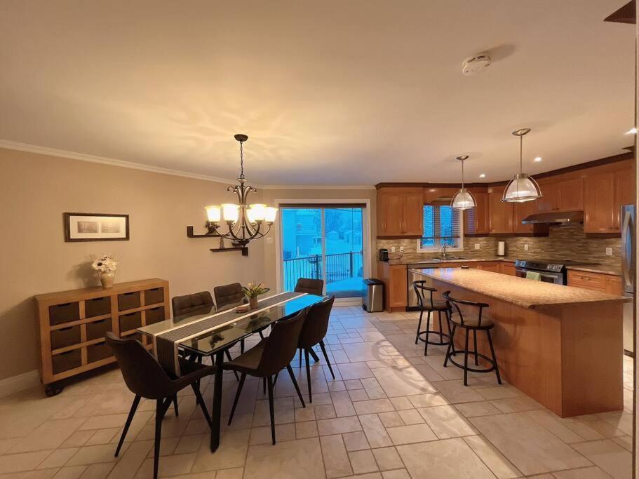 Sweetwater House Apartman Québec Kültér fotó