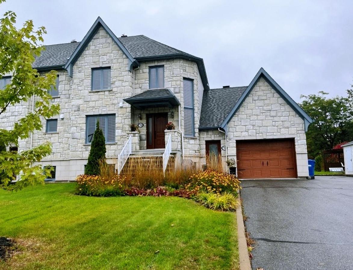 Sweetwater House Apartman Québec Kültér fotó